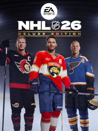 NHL 26 | Deluxe Edition (Xbox Series X/S) - Xbox Live Key - EUROPE