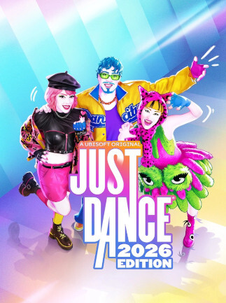 Just Dance 2026 Edition (Nintendo Switch) - Nintendo eShop Key - EUROPE