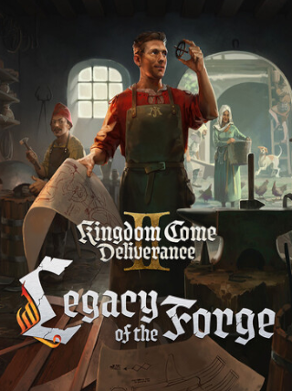 Kingdom Come: Deliverance II Legacy of the Forge (PC) - Steam Key - GLOBAL