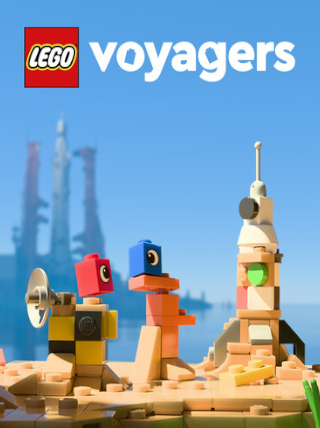 LEGO Voyagers (Xbox Series X/S/PC) - Xbox Live Key - EU
