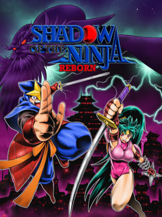 Shadow of the Ninja Reborn (Xbox Series X/S) - Xbox Live Key - EUROPE