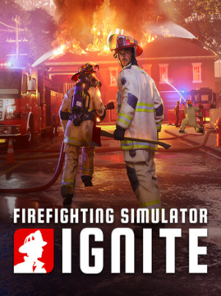 Firefighting Simulator: Ignite - Xbox Series X/PC Key - EUROPE