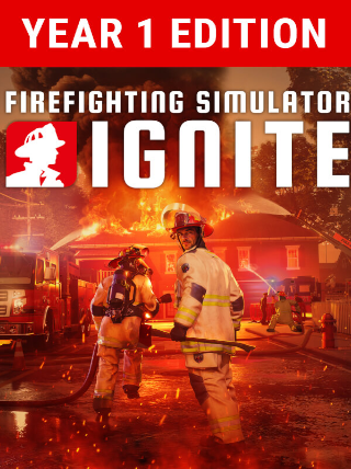 Firefighting Simulator: Ignite | Year 1 Edition (PC) - Steam Key - EU