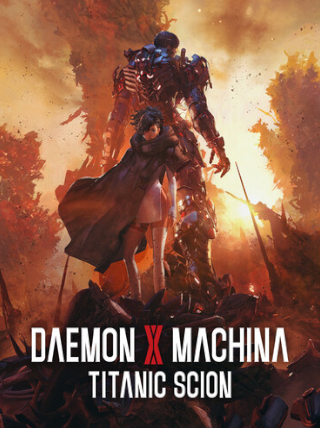 Daemon x Machina: Titanic Scion (PC) - Steam Key - EU