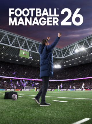Football Manager 26 (PC) - Steam Key - EU