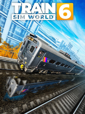 Train Sim World 6  Jingle Jam Edition (PC) - Steam Key  - GLOBAL