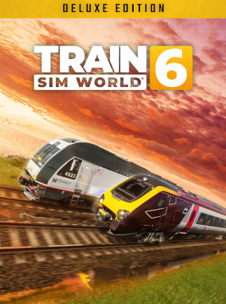 Train Sim World 6 | Deluxe Edition (Xbox Series X/S, Windows 10) - Xbox Live Key - EUROPE
