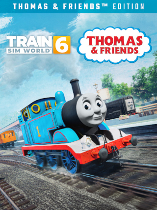 Train Sim World 6 | Thomas & Friends Edition - Xbox/One/Series/Xbox - PC  - EUROPE