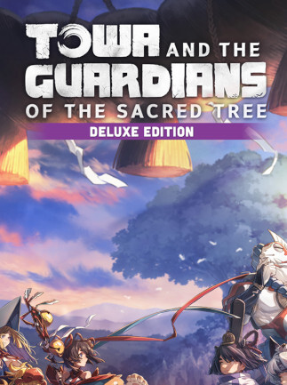 Towa and the Guardians of the Sacred Tree | Deluxe Edition (Xbox Series X/S) - Xbox Live Key - EUROPE