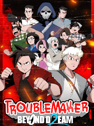 Troublemaker 2: Beyond Dream (PC) - Steam Key ROW