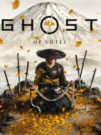 Ghost of Yotei - Preorder Bonus (PS5) - PSN Key - EUROPE