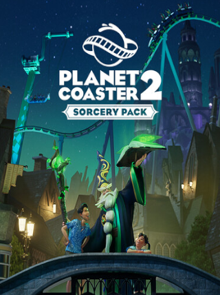 Planet Coaster 2: Sorcery Pack (PC) - Steam Key - EUROPE