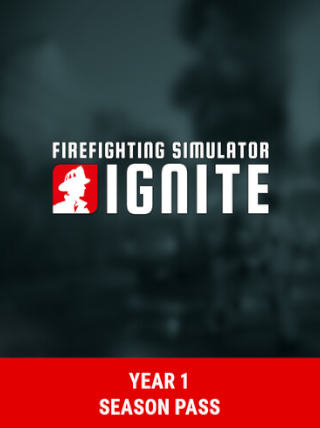 Firefighting Simulator: Ignite - Year 1 Season Pass (PC) - Steam Key - GLOBAL