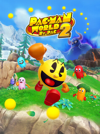 Pac-Man World 2 Re-Pac (PC) - Steam Key EU