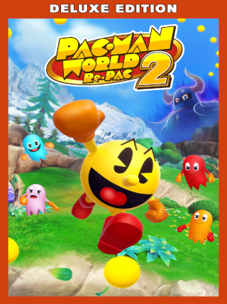 Pac-Man World 2 Re-Pac | Deluxe Edition (PC) - Steam Key - EU