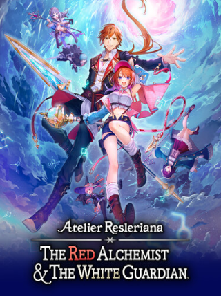 Atelier Resleriana: The Red Alchemist & the White Guardian (PC) - Steam Key ROW