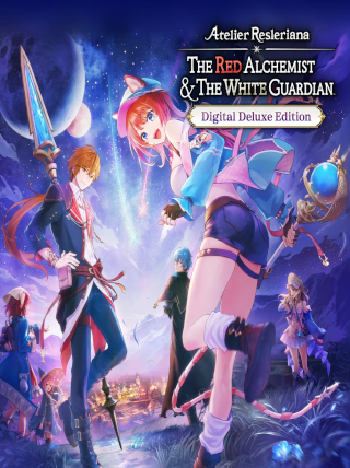 Atelier Resleriana: The Red Alchemist & the White Guardian | Digital Deluxe Edition (PC) - Steam Key ROW