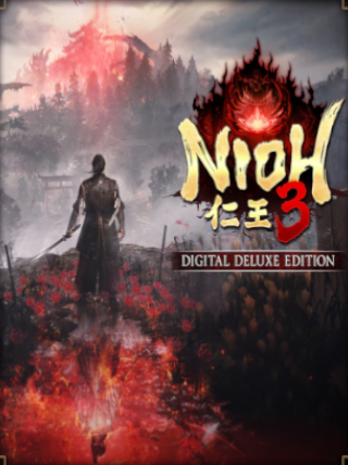 Nioh 3 | Digital Deluxe Edition (PC) - Steam Key - ROW