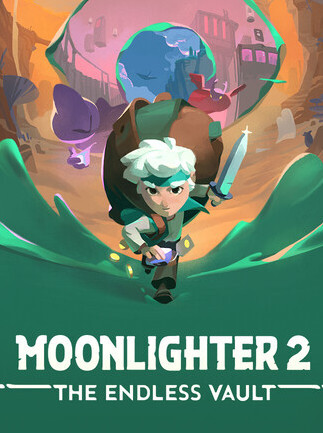 Moonlighter 2: The Endless Vault (PC) - Steam Key - EU