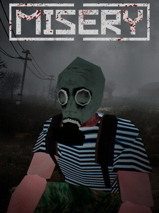 MISERY (PC) - Steam Key - GLOBAL