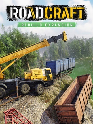 RoadCraft - Rebuild Expansion (PC) - Steam Key - GLOBAL