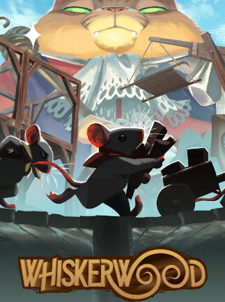 Whiskerwood (PC) - Steam Key  - EU