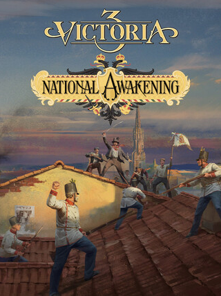 Victoria 3: National Awakening Immersion Pack (PC) - Steam Key - GLOBAL