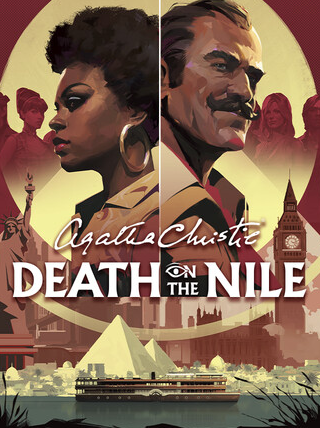 Agatha Christie: Death on the Nile (Xbox Series X/S) - Xbox Live Key - EUROPE