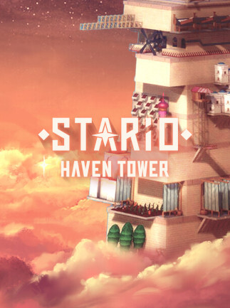 Stario: Haven Tower (PC) - Steam Key - GLOBAL