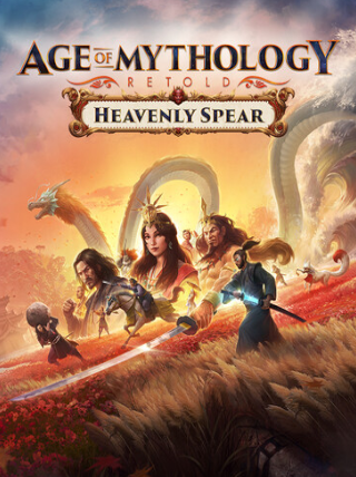 Age of Mythology: Retold - Heavenly Spear (PC) - Steam Key - EU