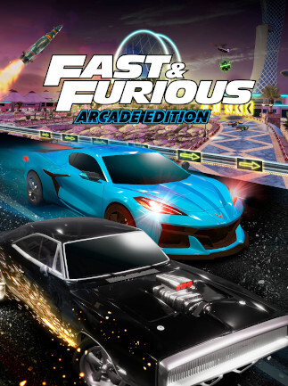 Fast & Furious: Arcade Edition - Xbox Series X Key - EUROPE