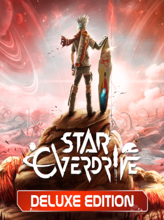 Star Overdrive (PC) Steam Key - Global