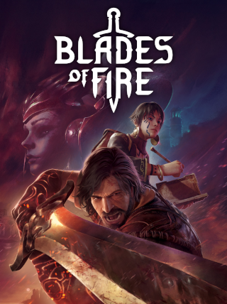 Blades of Fire - Steam Key - GLOBAL