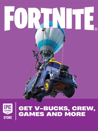 Fortnite Gift Card 200 MXN - Epic Games Key  - MEXICO