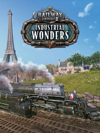 Railway Empire 2: Industrial Wonders (PC) - Steam Key  - EUROPE