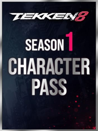 TEKKEN 8 - Season 1 Character Pass (PC) - Steam Key  - EU