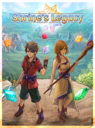 Shrine's Legacy (PC) - Steam Key ROW