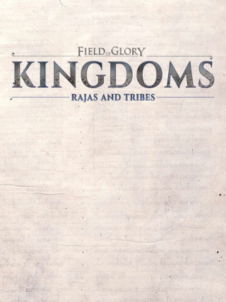 Field of Glory: Kingdoms - Rajas and Tribes (PC) - Steam Key - GLOBAL