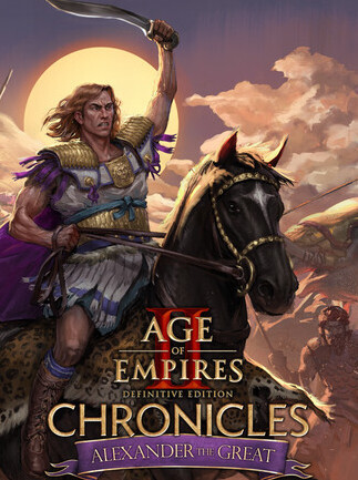 Age of Empires II: DE - Chronicles: Alexander the Great (PC) - Steam Key EU