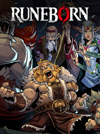Runeborn (PC) - Steam Key EU