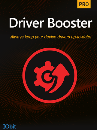 IObit Driver Booster 13 PRO (PC) (3 Devices, 1 Year)  - IObit Key - GLOBAL