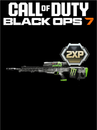 Call of Duty: Black Ops 7 - VS Recon Green Thunder Weapon Blueprint + 15 min 2XP - Call of Duty Official Key - GLOBAL