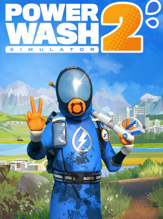 PowerWash Simulator 2 (PC) - Steam Key - EU