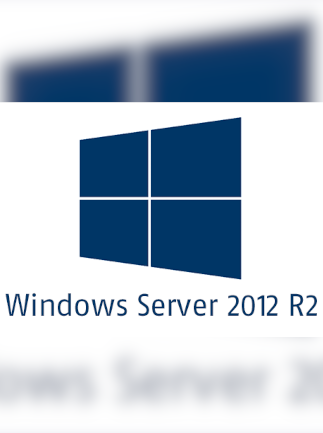 Windows Server 2012 R2 | Standard (PC) (1 PC, Lifetime) - Microsoft Key - GLOBAL
