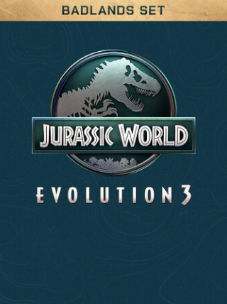 Jurassic World Evolution 3: Badlands Set (PC) - Steam Key - EUROPE