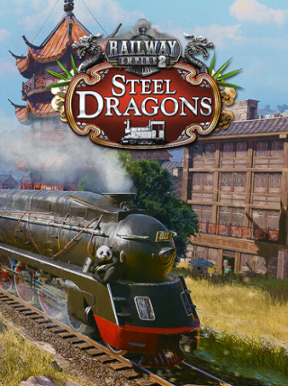 Railway Empire 2 - Steel Dragons (PC) - Steam Key  - EUROPE