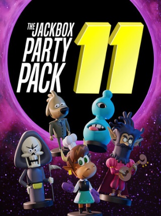The Jackbox Party Pack 11 (Xbox Series X/S, Windows 10) - Xbox Live Key - EU