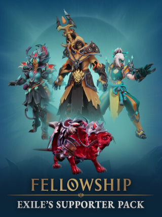 Fellowship - Exile's Supporter Pack (PC) - Steam Key - EU