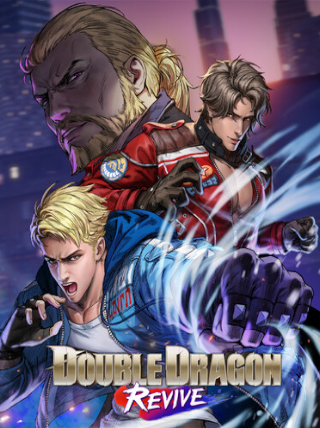 Double Dragon Revive (Xbox One) - Xbox Live Key  - EUROPE