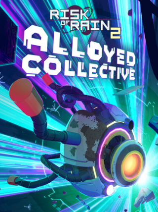 Risk of Rain 2: Alloyed Collective (PC) - Steam Key - GLOBAL